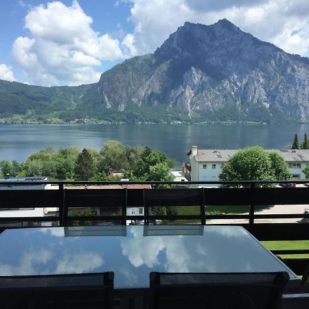 Apartment Traunsee Altmuenster Bagian luar foto